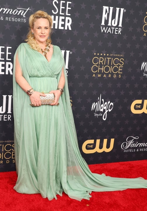 Critics Choice Awards 2023: Red Carpet arrivals – New York Daily News