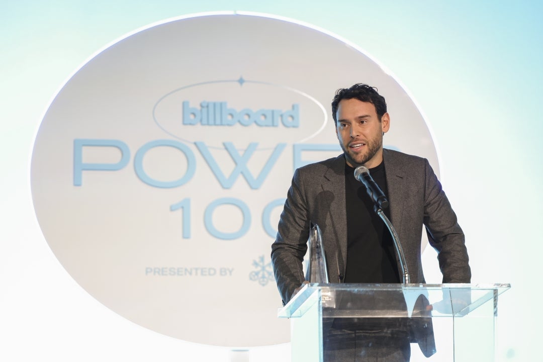Billboard's 2023 Power 100: Executives List Revealed – Billboard