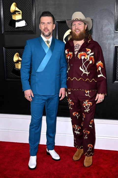 Grammys 2023 Red Carpet Arrivals (Photos)