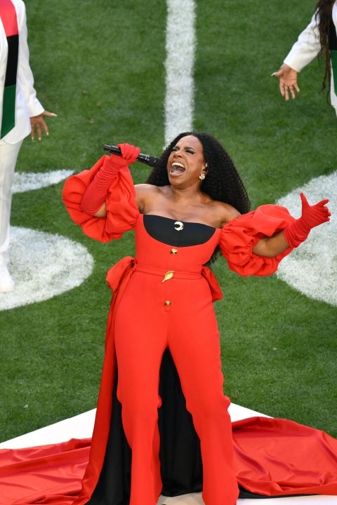 The biggest fashion moments of the 2023 Super Bowl - TheGrio