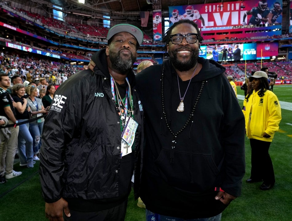 Super Bowl 2023: Celebrities celebrate Super Bowl 57 - 9Celebrity