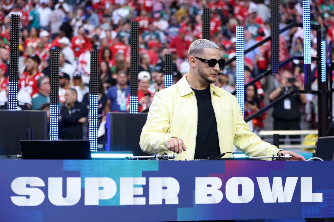 Celebrities At Super Bowl In 2023: Stars At The Game In AZ