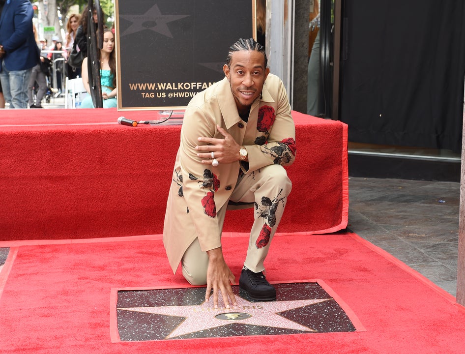 Celebrities Who've Received Stars On The Hollywood Walk Of Fame ...