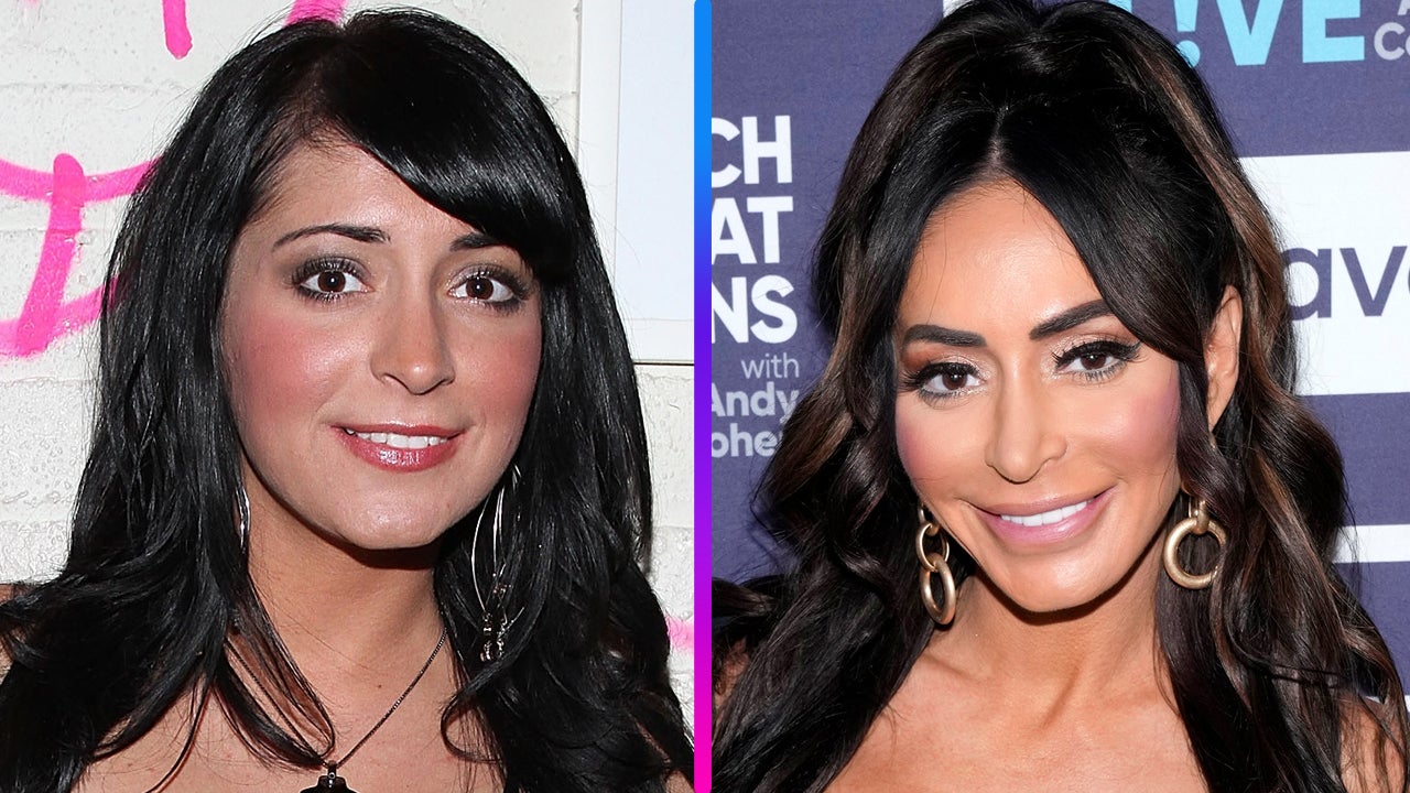 Jersey Shore' Cast Transformations: See Before & After Photos