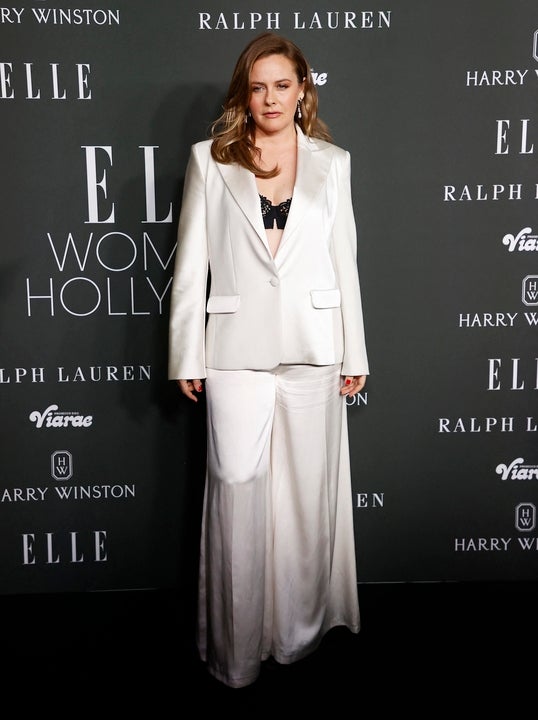 Ralph Lauren @ Elle 2023 Women In Hollywood Celebration - Red