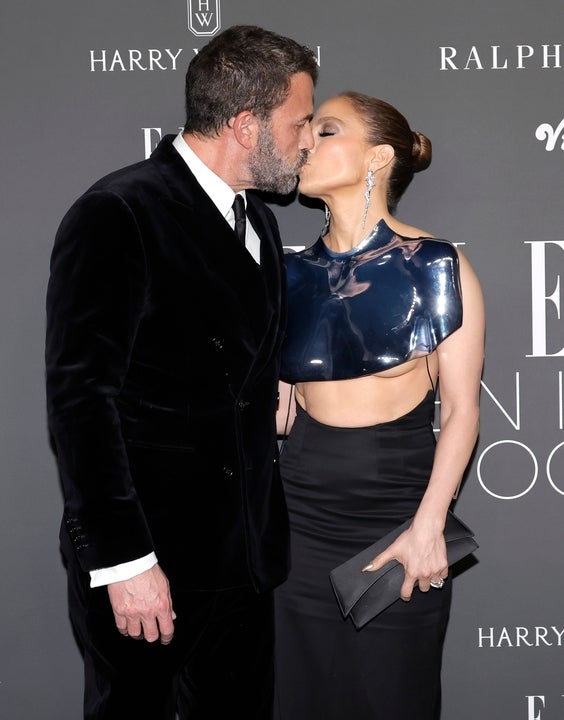PDA Alert! Celebrity Couples Who Can't Keep Their Hands Off Each