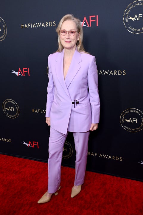 2024 AFI Awards Luncheon Red Carpet Arrivals | Entertainment Tonight