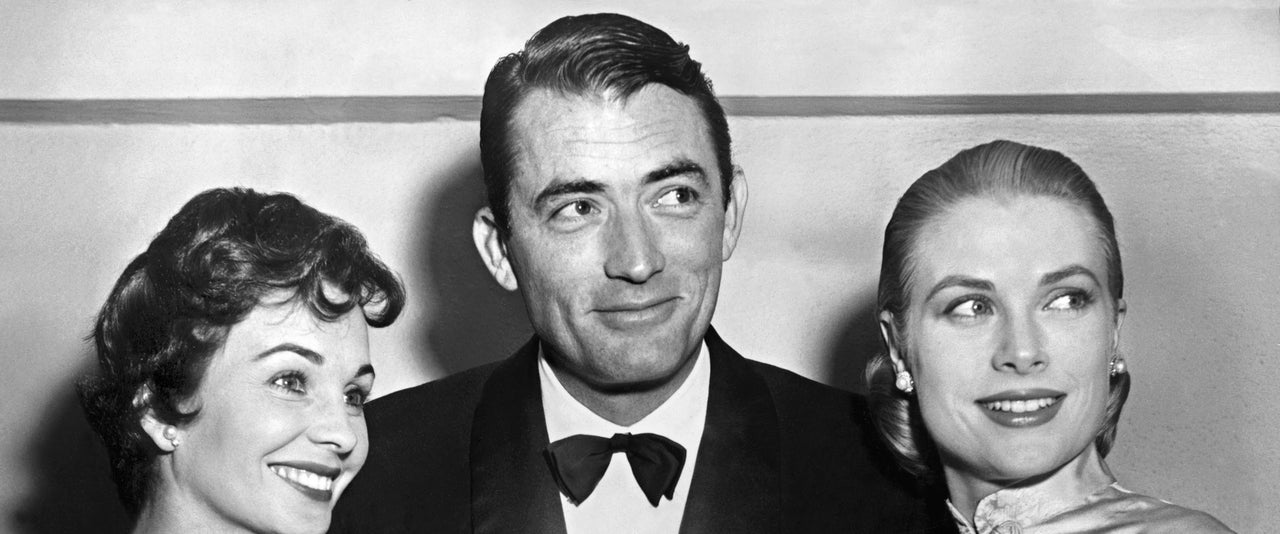 Vintage Hollywood Flashback: The Golden Globes in the '50s, '60s and '70s