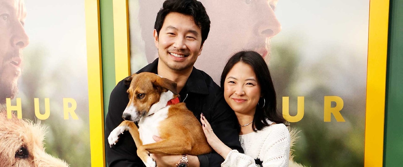 Paws Up! Celebs Show Off Their Precious Pets