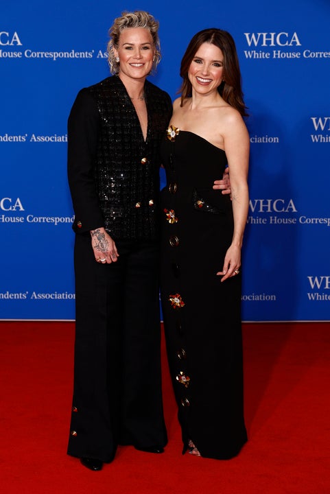 2024 White House Correspondents' Association Weekend Arrivals ...