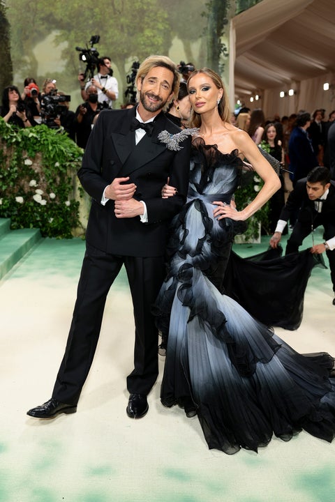 2024 Met Gala: See the Most Stylish Couples and Their PDA Moments ...