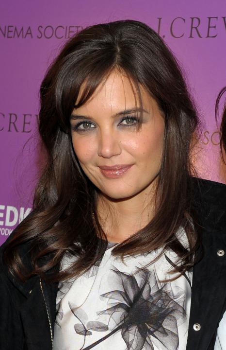 Katie Holmes rocks super short pixie cut - after ditching classic shoulder  length locks - Irish Mirror Online