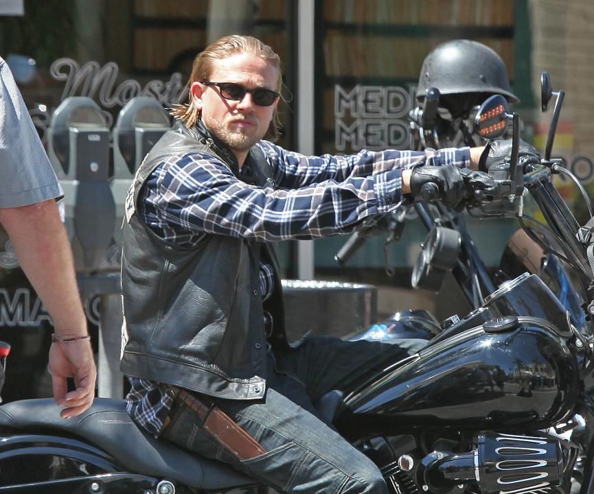 Sons of Anarchy: Shakespeare on motorcycle wheels