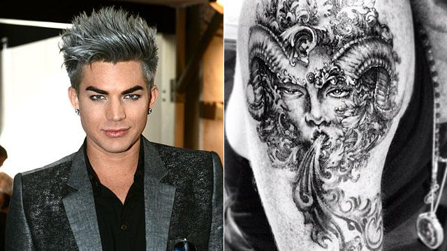 How to style your hair like Adam Lambert | British GQ