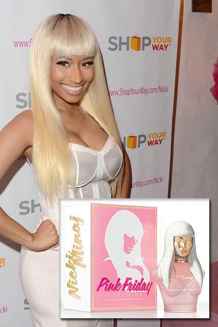 pink friday special edition perfume