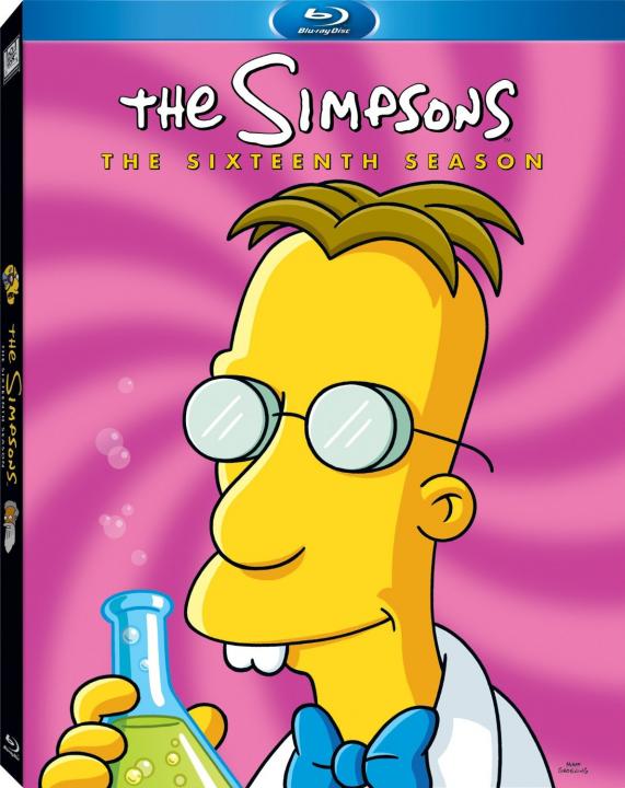The Simpsons Seasons 1-14 DVD Box Set Collector's Face