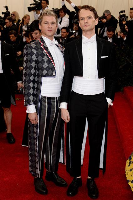 12 Best-Dressed Couples at the 2014 Met Gala