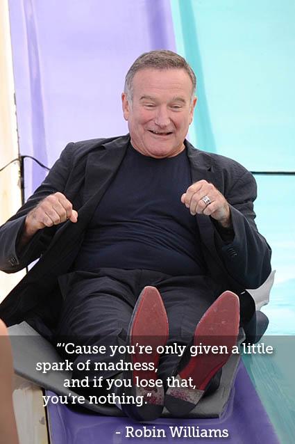 Robin Williams' 10 Most Memorable Quotes | Entertainment Tonight