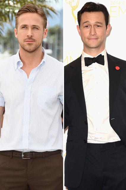 Ryan Gosling & Joseph Gordon Levitt | Entertainment Tonight