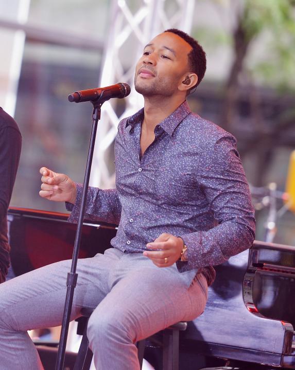 John Legend | Entertainment Tonight