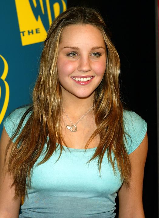 Amanda Bynes From Cute Child Star to a Young Woman