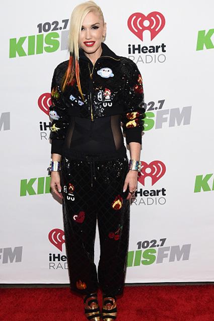 Meghan Trainor Hits KIIS FM's Jingle Ball After Grammy Nominations, 2014  Jingle Ball, Meghan Trainor