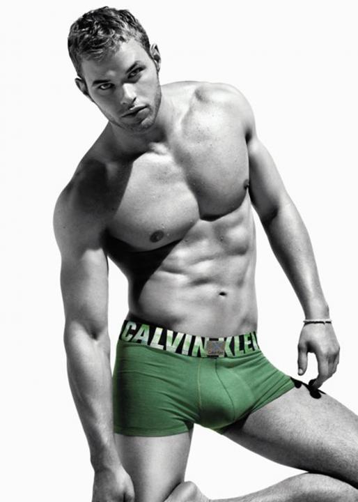 Gavin Johnstone by Studio9NYC - Calvin Klein underwear