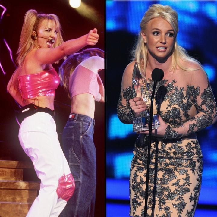 Britney Spears Through the Years | Entertainment Tonight