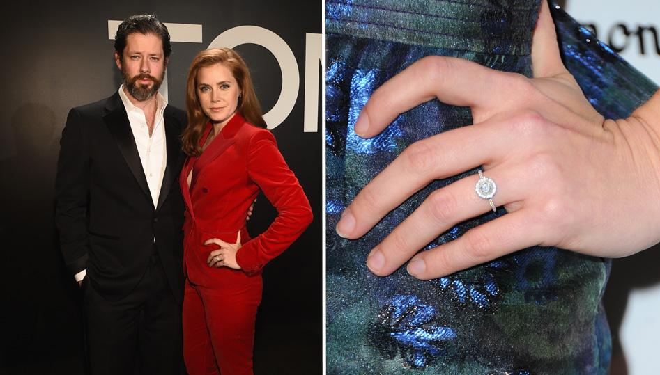 amy adams engagement ring cost