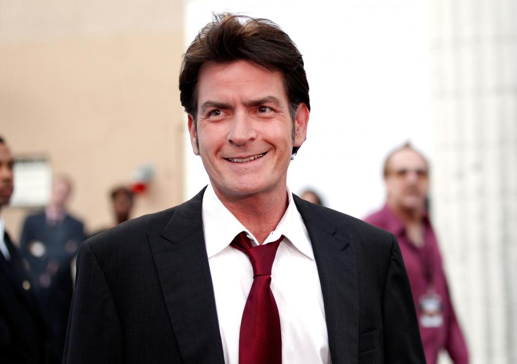 640px x 451px - Charlie Sheen Through the Years | Entertainment Tonight