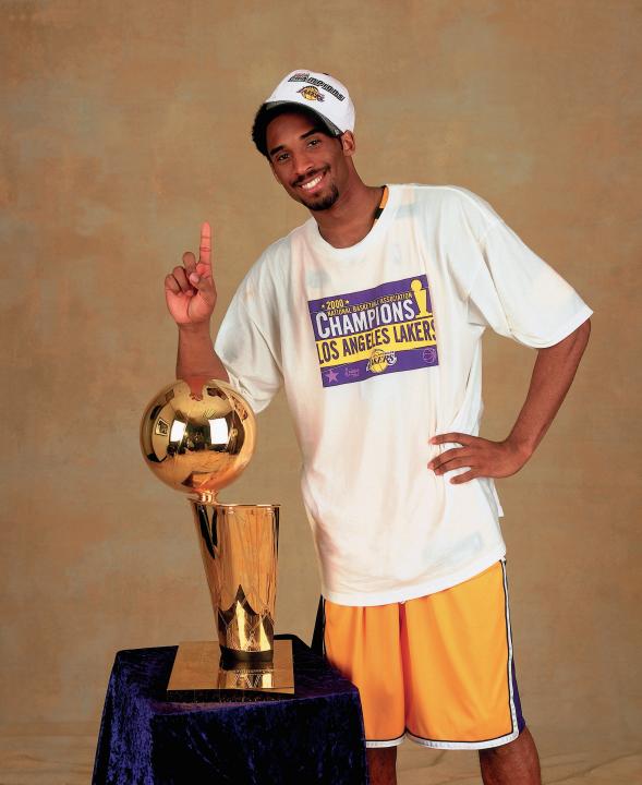 Kobe Bryant: Remembering His Legendary 20-Year Career