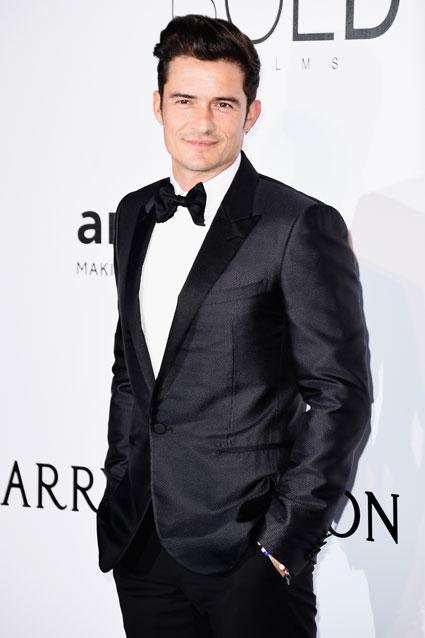 Orlando Bloom | Entertainment Tonight