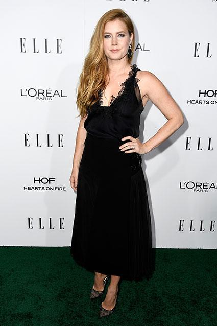 Chicest Styles at the 2016 'ELLE' Women in Hollywood Awards