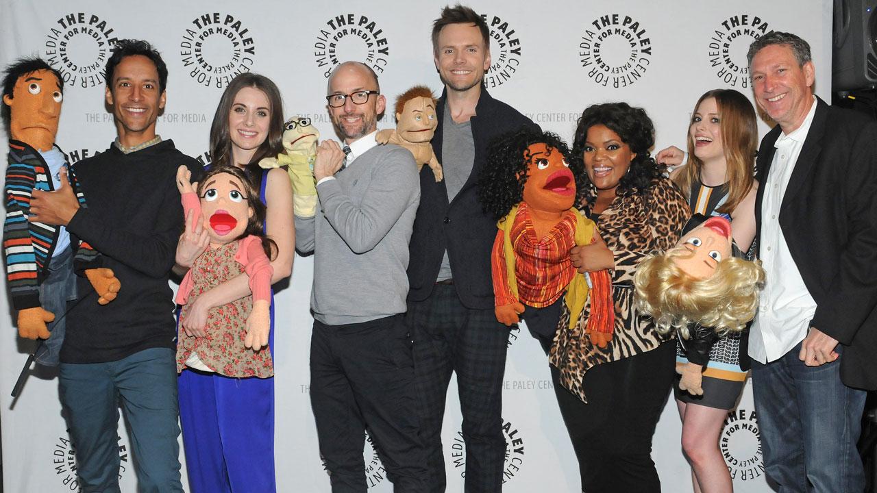 EXCLUSIVE: Your Favorite TV Stars Pose for Photos at PaleyFest