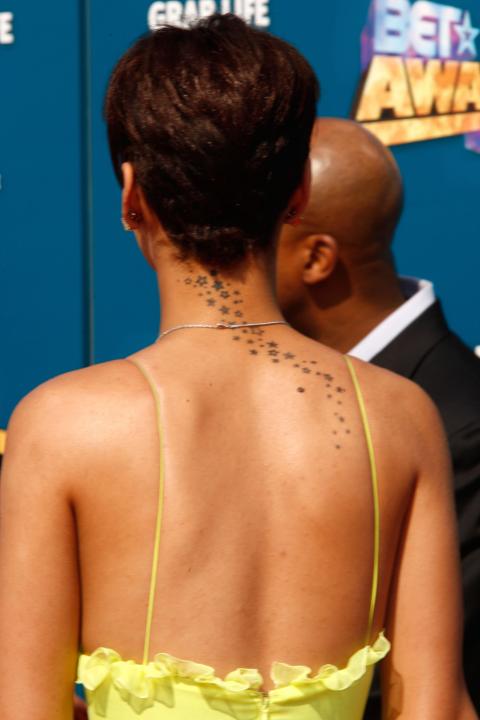 Test Your Celeb Knowledge! Can You Guess the Celebrity Tattoos