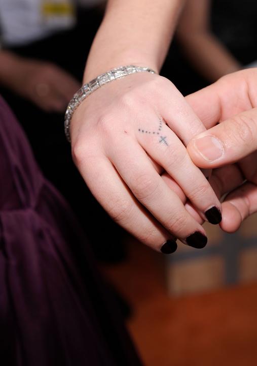 Test Your Celeb Knowledge! Can You Guess the Celebrity Tattoos