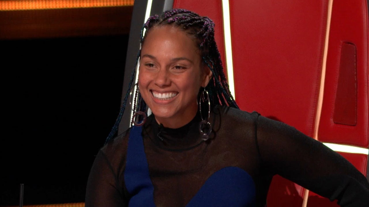 Alicia Keys Is Ready for 'Second Consecutive Win' on 'The Voice' Teaser