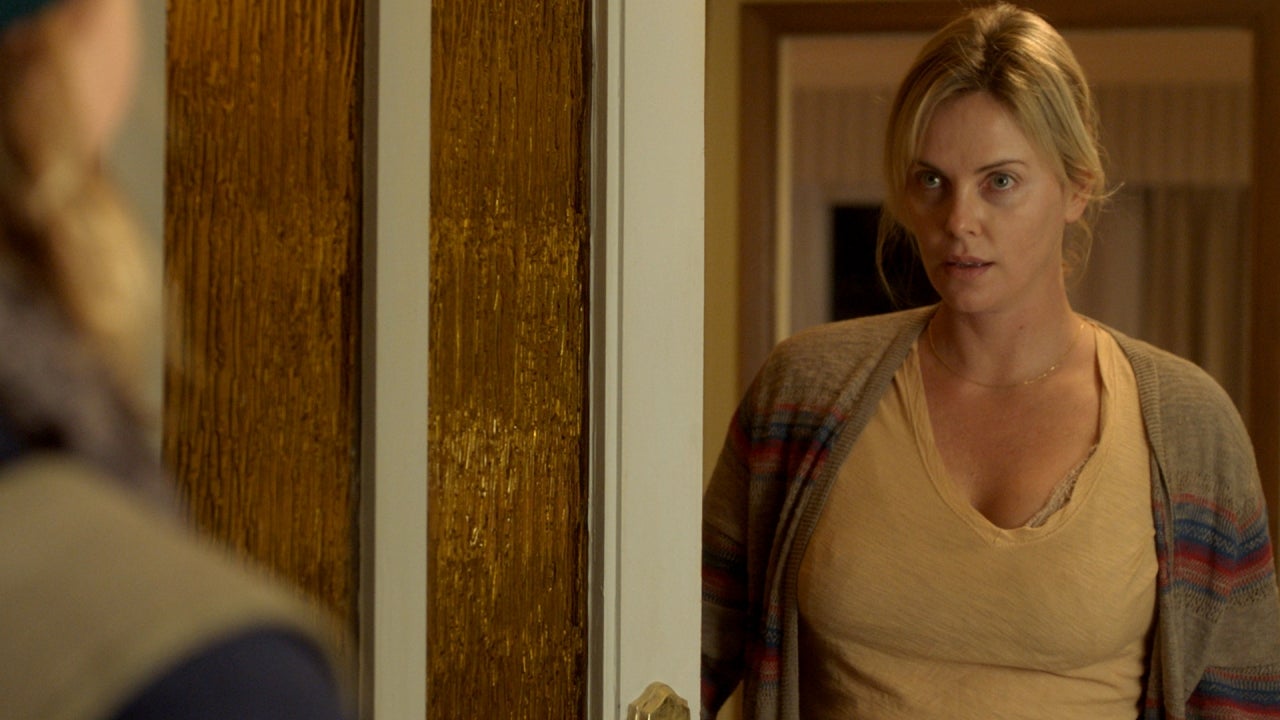 Charlize Theron Undergoes Major Make Under To Portray Exhausted Mom In