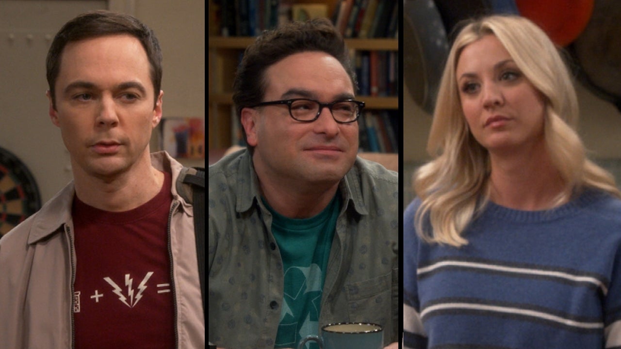 Big Bang Theory Sneak Peek Penny And Leonard Have A Spat And 6196