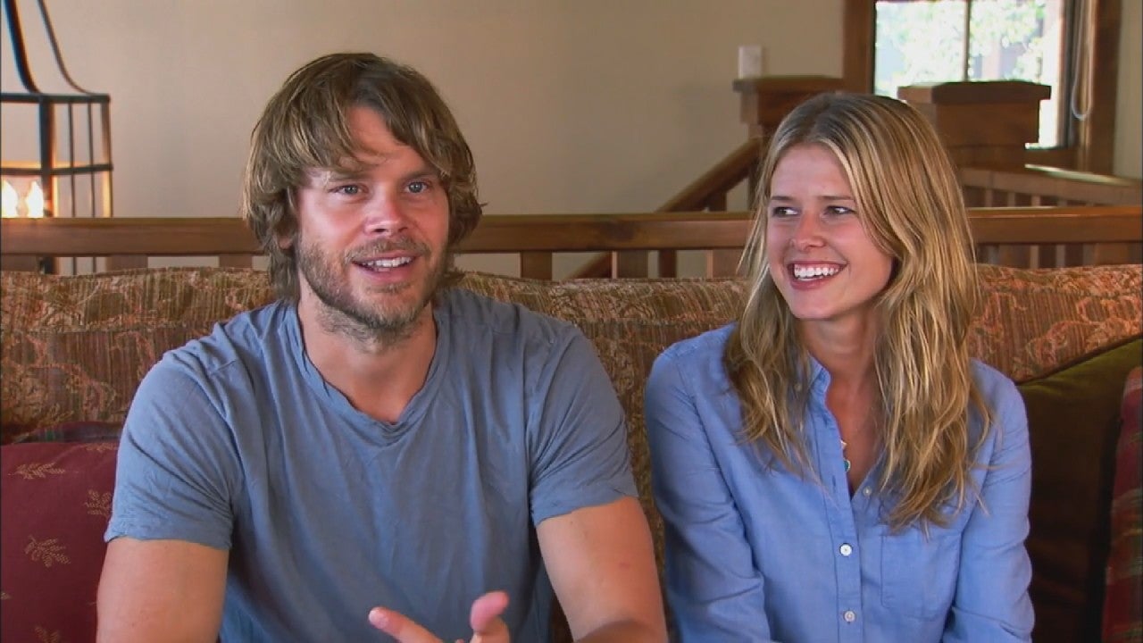 Who is NCIS star Eric Christian Olsen's famous wife? All we know