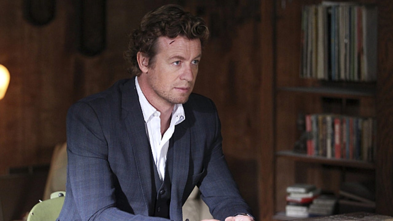 CBS's The Mentalist series finale - First Look Exclusive