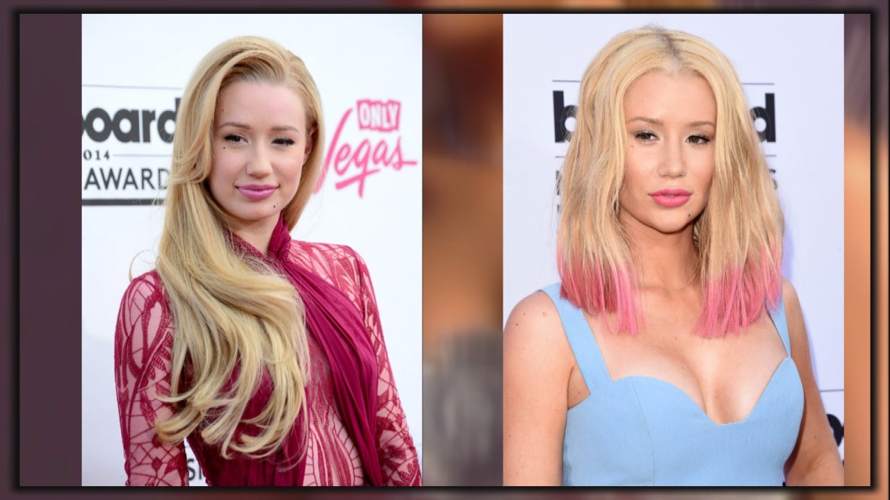 Iggy Azalea won't deny that she got a nose job – New York Daily News