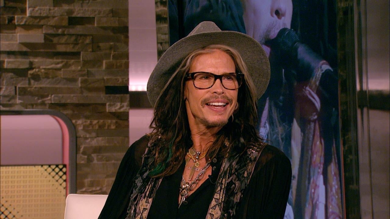 Steven Tyler is now an ordained minister, would happily officiate