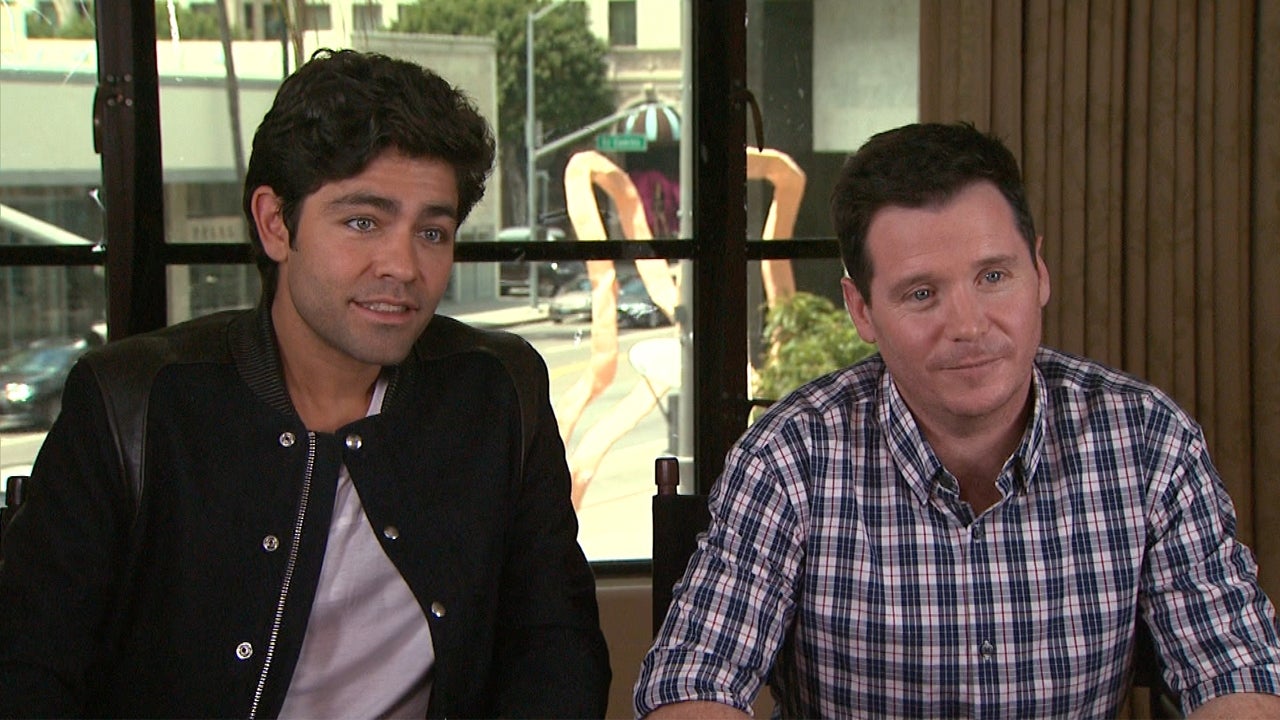 Kevin Connolly Explains Why Entourage Sex Scenes Were Awkward