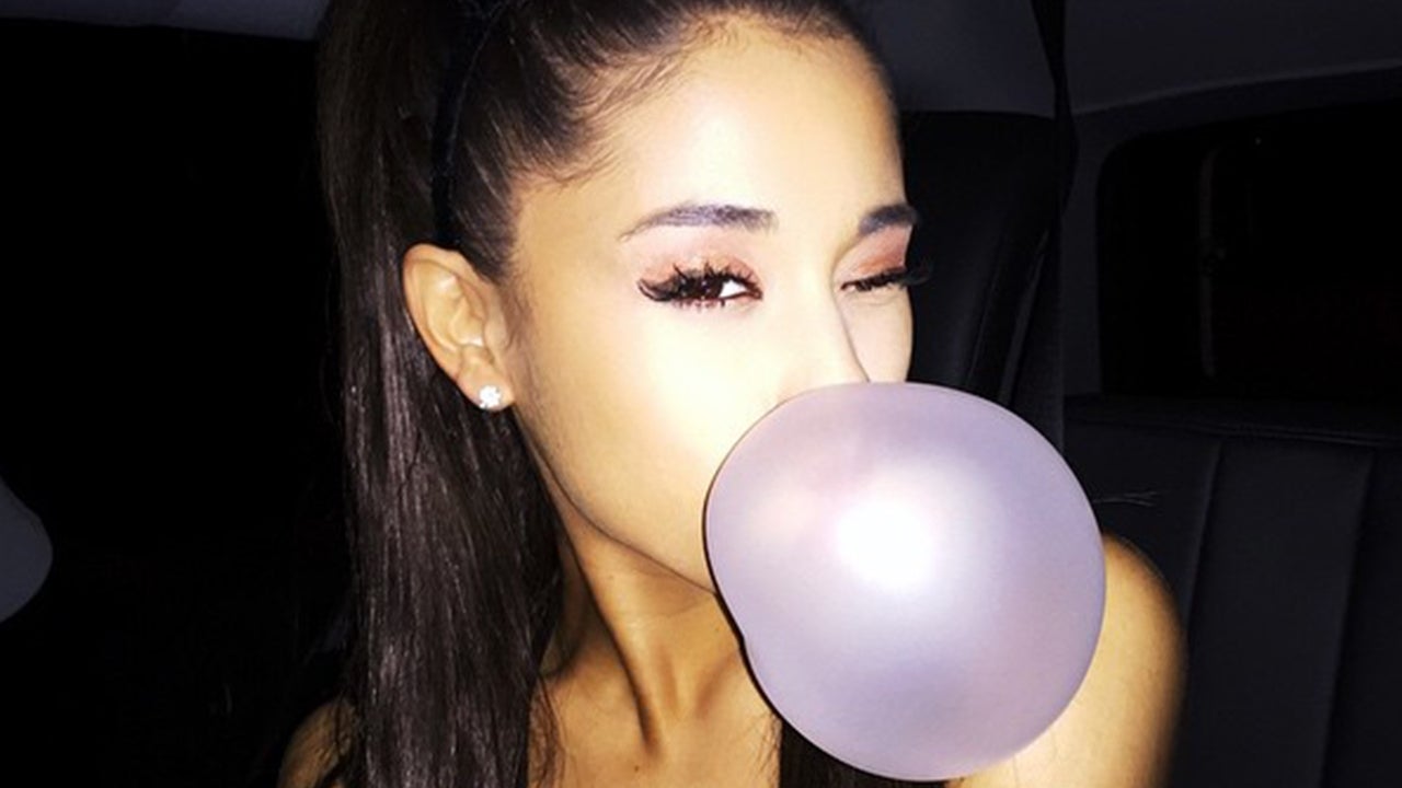 22 Times Ariana Grande Was Basically Perfect Entertainment Tonight