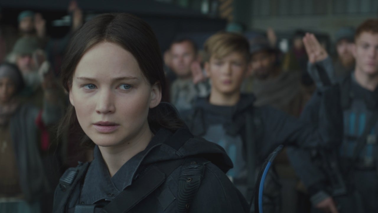 The latest 'Mockingjay - Part 2' TV spot is all kinds of epic