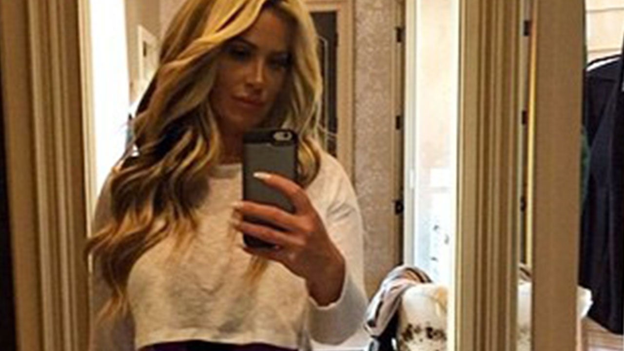 Waist Training Gone Too Far Kim Zolciak Loses 4 Inches Off Her Already