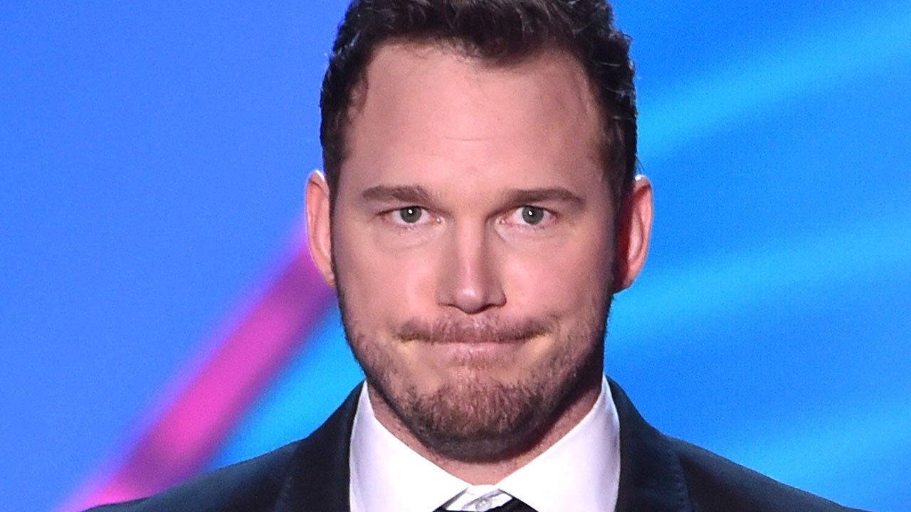 Chris Pratt on gaining weight for future roles, living in a van