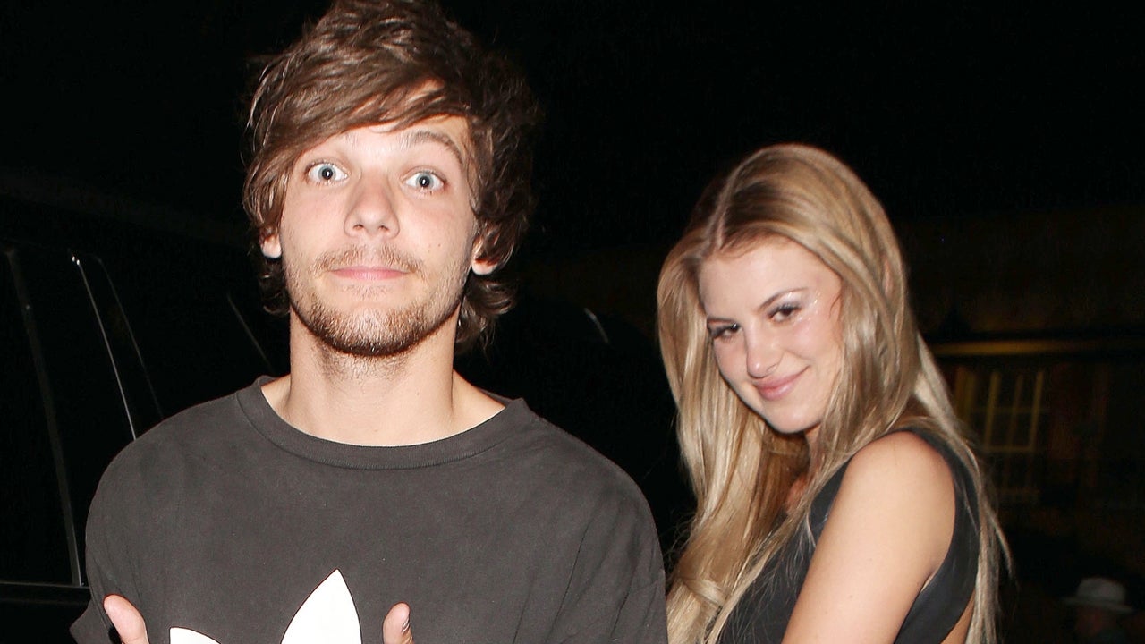 One Direction's Louis Tomlinson Is Going to Be a Father