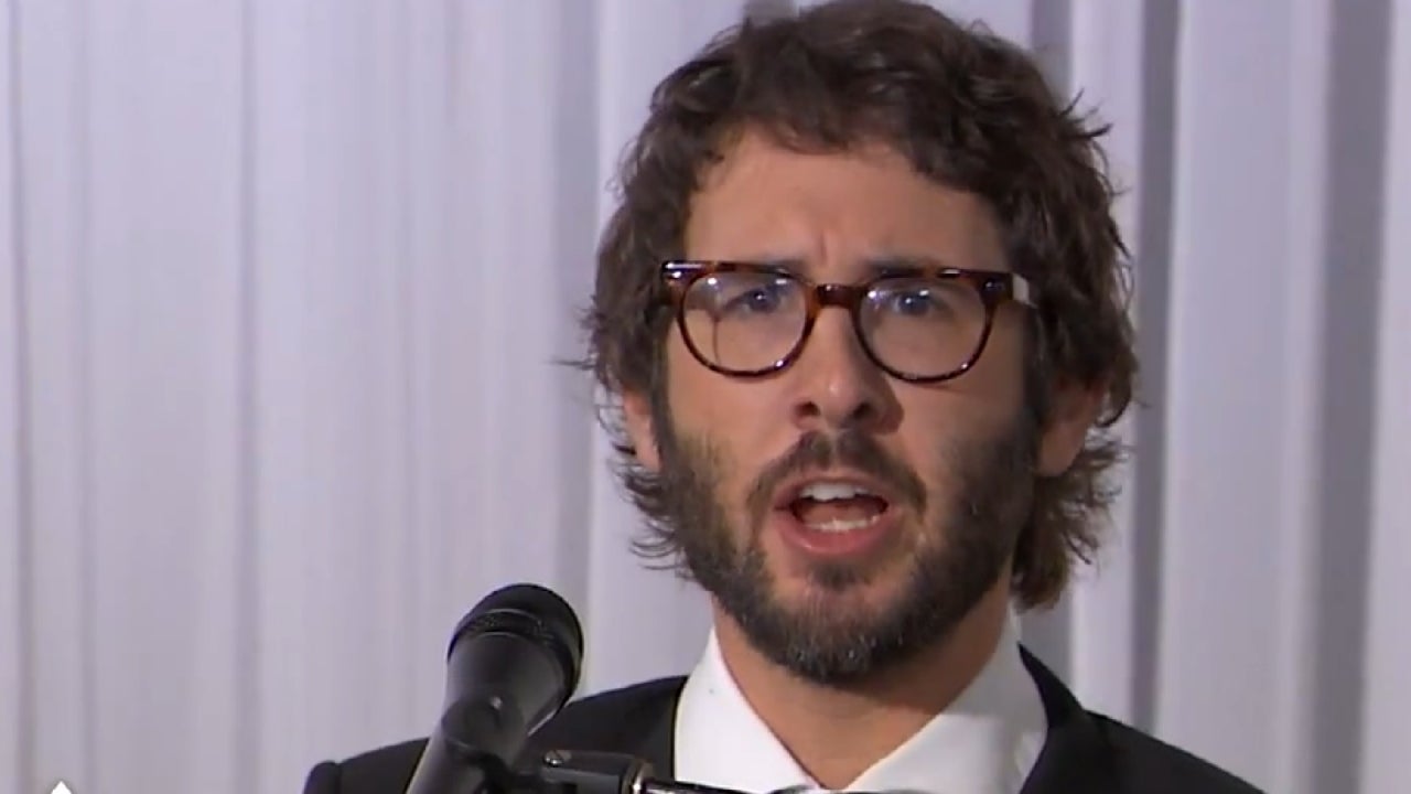 Josh Groban Hilariously Sings Donald Trump's Ridiculous Tweets ...